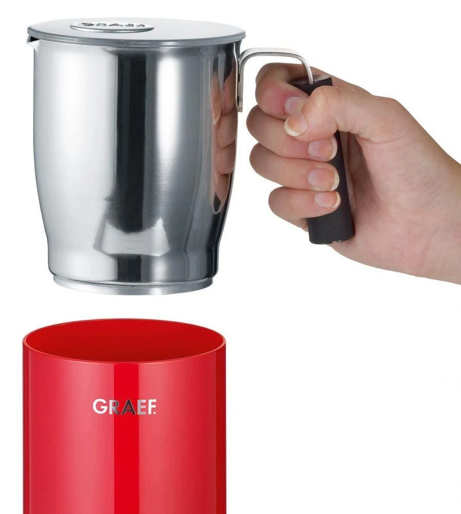 Graef Milchaufschäumer MS 703 5 Graef Milchaufschäumer MS 703 – Bild 3