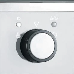 GRAEF Siebträger-Espressomaschine Salita, Weiß 15 GRAEF Siebträger-Espressomaschine Salita, Weiß -Red wine glass shop Graef Siebtraeger Espressomaschine salita ES401 Drehregler fu r einfache Bedienung