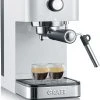 GRAEF Siebträger-Espressomaschine Salita, Weiß 2 GRAEF Siebträger-Espressomaschine Salita, Weiß -Red wine glass shop Graef Siebtraeger Espressomaschine salita ES401 Hauptabbildung