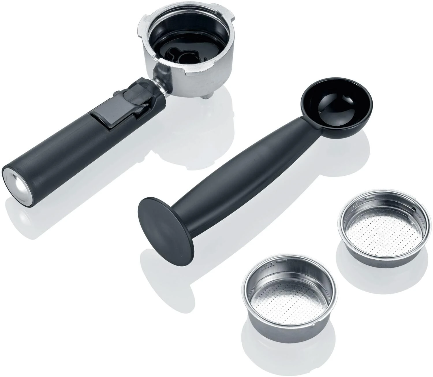 GRAEF Siebträger-Espressomaschine Salita, Silber 9 GRAEF Siebträger-Espressomaschine Salita, Silber – Bild 7