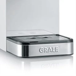 GRAEF Siebträger-Espressomaschine Salita, Weiß 16 GRAEF Siebträger-Espressomaschine Salita, Weiß -Red wine glass shop Graef Siebtraeger Espressomaschine salita ES401 herausnehmbare Abtropfschale