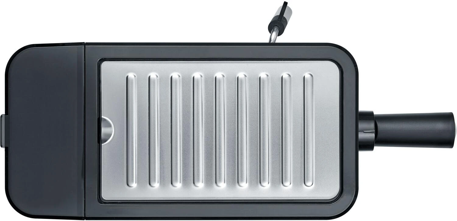 GRAEF Siebträger-Espressomaschine Salita, Weiß 4 GRAEF Siebträger-Espressomaschine Salita, Weiß – Bild 2