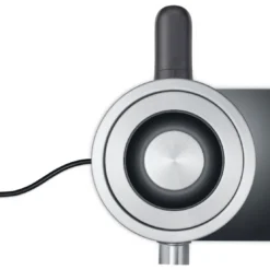 Graef Glaswasserkocher WK350 Mit Temperatureinstellung & Teesieb -Red wine glass shop Graef WK350 oben