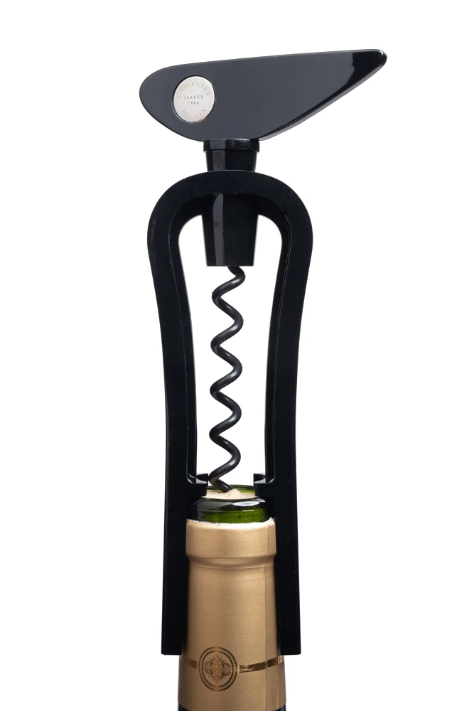 L´Atelier Du Vin L′Atelier Du Vin Spindelkorkenzieher Chic Monsieur Night Geschenkset 5 L´Atelier Du Vin L′Atelier Du Vin Spindelkorkenzieher Chic Monsieur Night Geschenkset – Bild 3