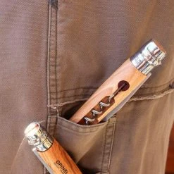 Opinel Messer Mit Korkenzieher, Größe 10, Rostfrei 8 Opinel Messer Mit Korkenzieher, Größe 10, Rostfrei -Red wine glass shop IMG 0149