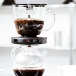 Carl Henkel Kaffeefilter Coffee TaC Mit Timer, 1 Liter -Red wine glass shop IMG 7645 neu l