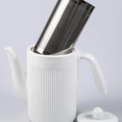 Carl Henkel Kaffeekanne Ionic Coffee -Red wine glass shop IONIC Coffee 1 neu l