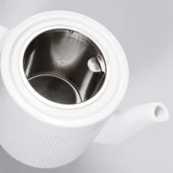 Carl Henkel Kaffeekanne Ionic Coffee -Red wine glass shop IONIC Tea 1 neu l