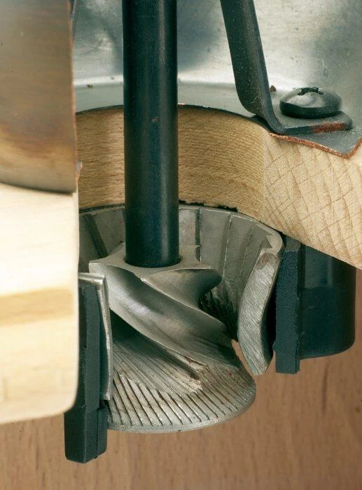 Zassenhaus Espressomühle Santiago Buche Schwarz 4 Zassenhaus Espressomühle Santiago Buche Schwarz – Bild 2