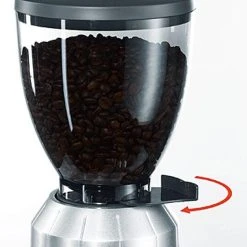 Graef Kaffeemühle CM 800 -Red wine glass shop Kaffeemuehle CM800 5