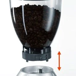 Graef Kaffeemühle CM 800 -Red wine glass shop Kaffeemuehle CM800 6