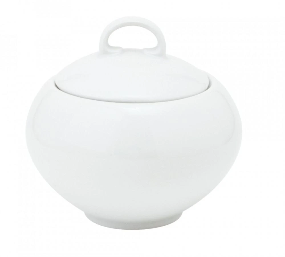 Kahla Aronda Zuckerdose 0,25 L In Weiß