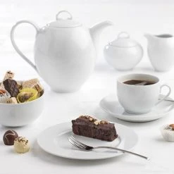 Kahla Aronda Zuckerdose 0,25 L In Weiß -Red wine glass shop Kahla Aronda white 04 3 l