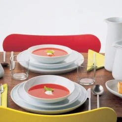 Kahla Five Senses Karaffe 1,00 L In Weiß -Red wine glass shop Kahla Five Senses Suppe 13 l