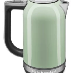 KitchenAid Wasserkocher In Pistazie, 1,7 L -Red wine glass shop Kettle 5KEK1722xPT Pistachio P210705kp 002z