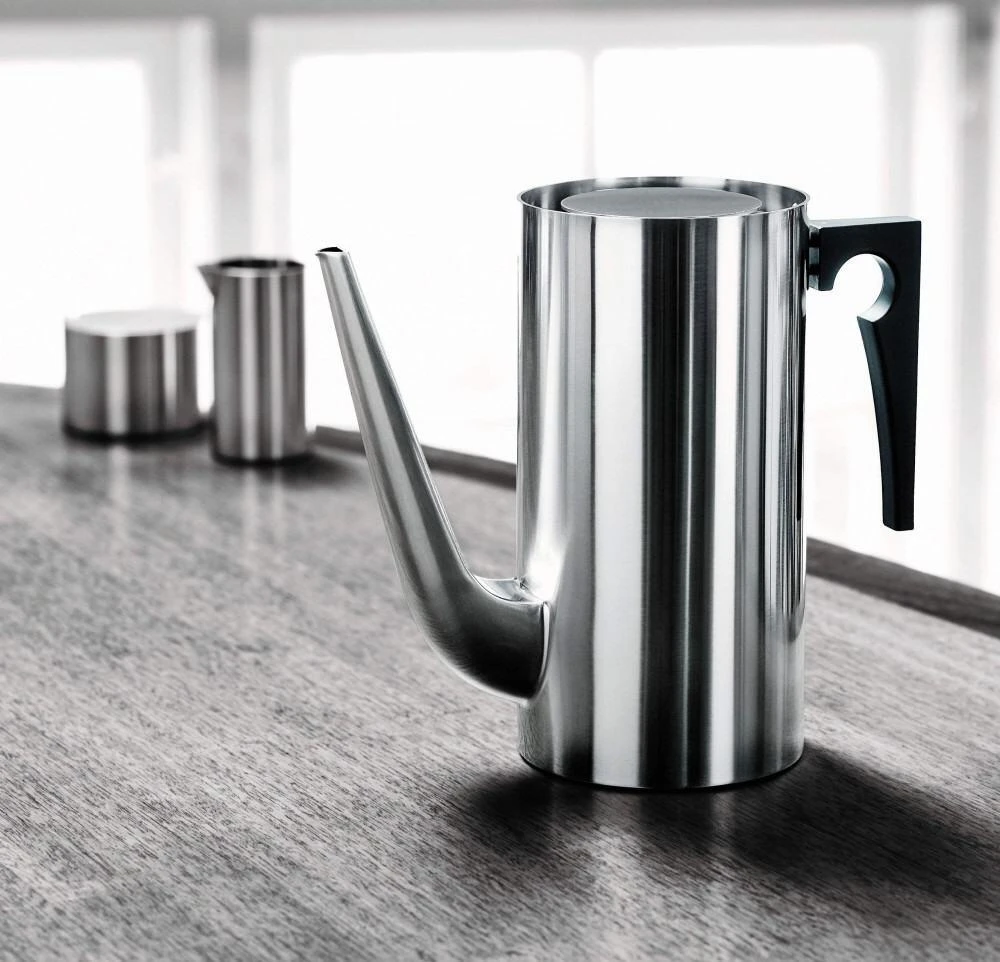 Stelton Kaffeekanne AJ 1,5 L 4 Stelton Kaffeekanne AJ 1,5 L – Bild 2