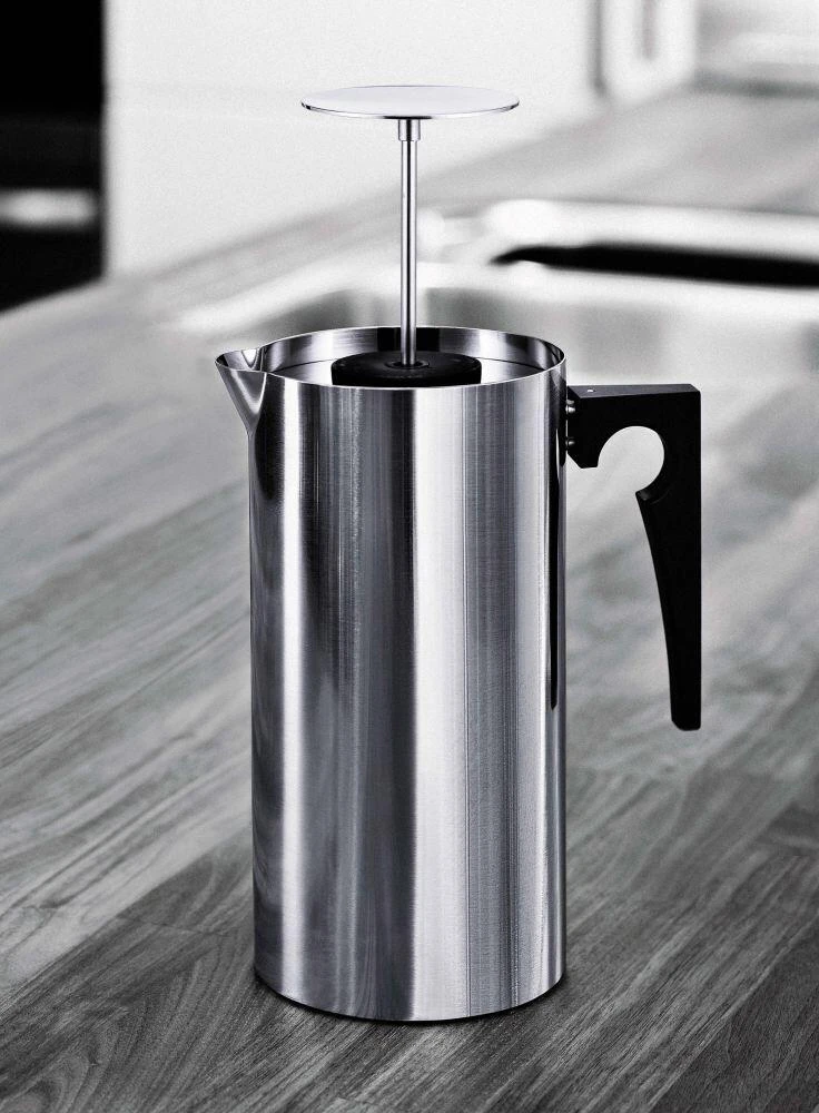 Stelton Kaffeezubereiter AJ 8 Tassen 5 Stelton Kaffeezubereiter AJ 8 Tassen – Bild 3