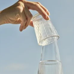 Stelton Karaffe Mit Glas Pilastro, 1 Liter 10 Stelton Karaffe Mit Glas Pilastro, 1 Liter -Red wine glass shop LS X 507 Pilastro 3