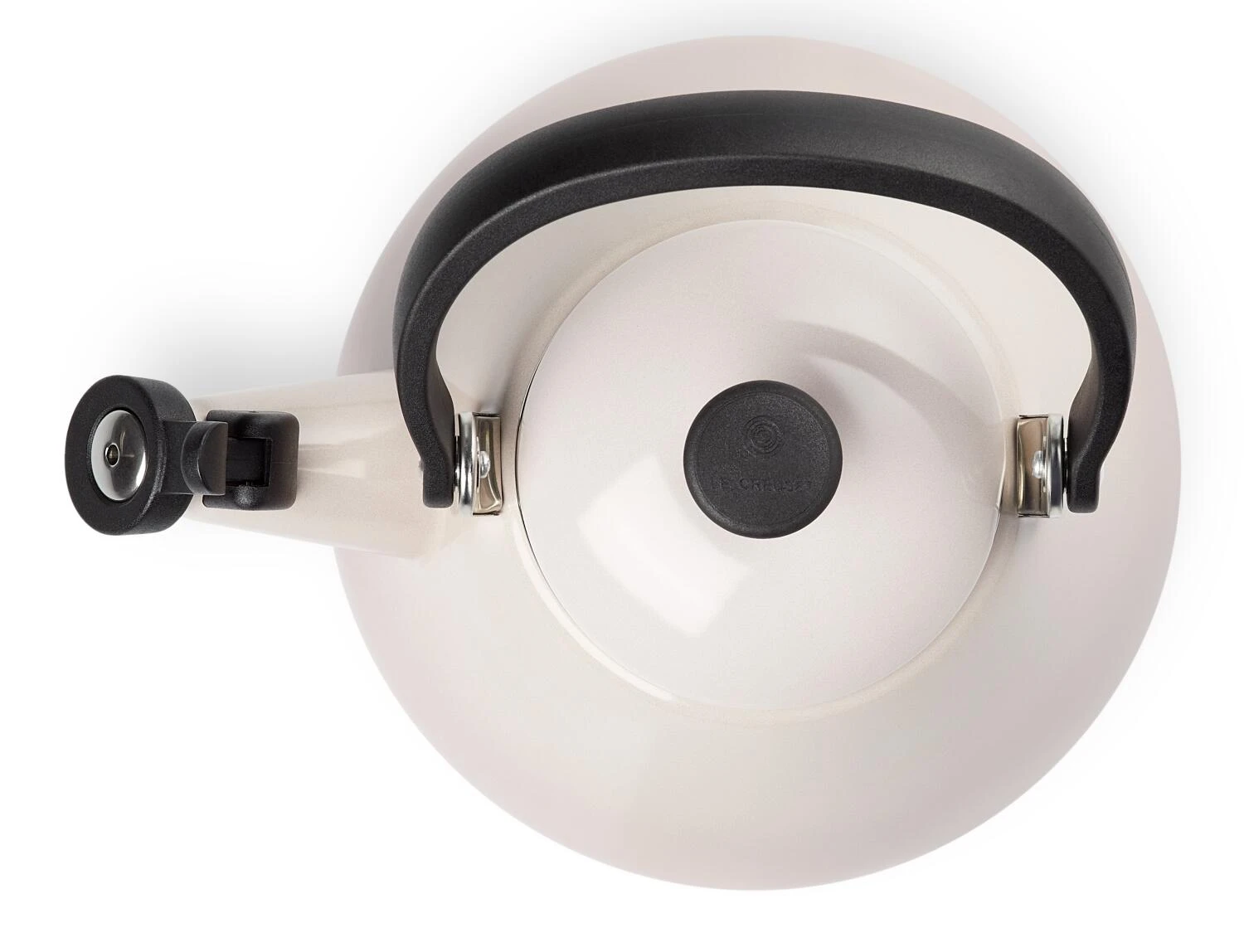 Le Creuset Wasserkessel Kone Shell Pink 4 Le Creuset Wasserkessel Kone Shell Pink – Bild 2