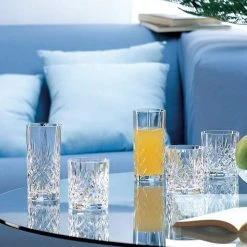 RCR Weißweinglas Melodia, 6er-Set -Red wine glass shop MELODIA amb p41 HR neu