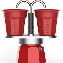 Bialetti Set Mini Express Red