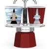 Bialetti Set Mini Express Magritte 1 Bialetti Set Mini Express Magritte -Red wine glass shop MINI arte 3 FRONTALE 1