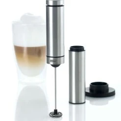 AdHoc Milch- Und Saucenschäumer Rapido -Red wine glass shop MS10 AdHoc Milchaufschaeumer RAPIDO 2 1