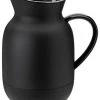 Stelton Isolierkanne Kaffee Amphora In Black