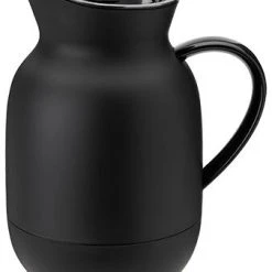 Stelton Isolierkanne Kaffee Amphora In Black