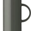 Stelton Isolierkanne EM77 1 L In Dark Forest -Red wine glass shop OL 974 EM77 vacuum jug 1L dark forest