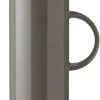 Stelton Isolierkanne EM77 1 L In Bark 2 Stelton Isolierkanne EM77 1 L In Bark -Red wine glass shop OL 988 EM77 vacuum jug 1L bark