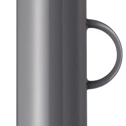 Stelton Isolierkanne EM77 1 L In Granit Grau