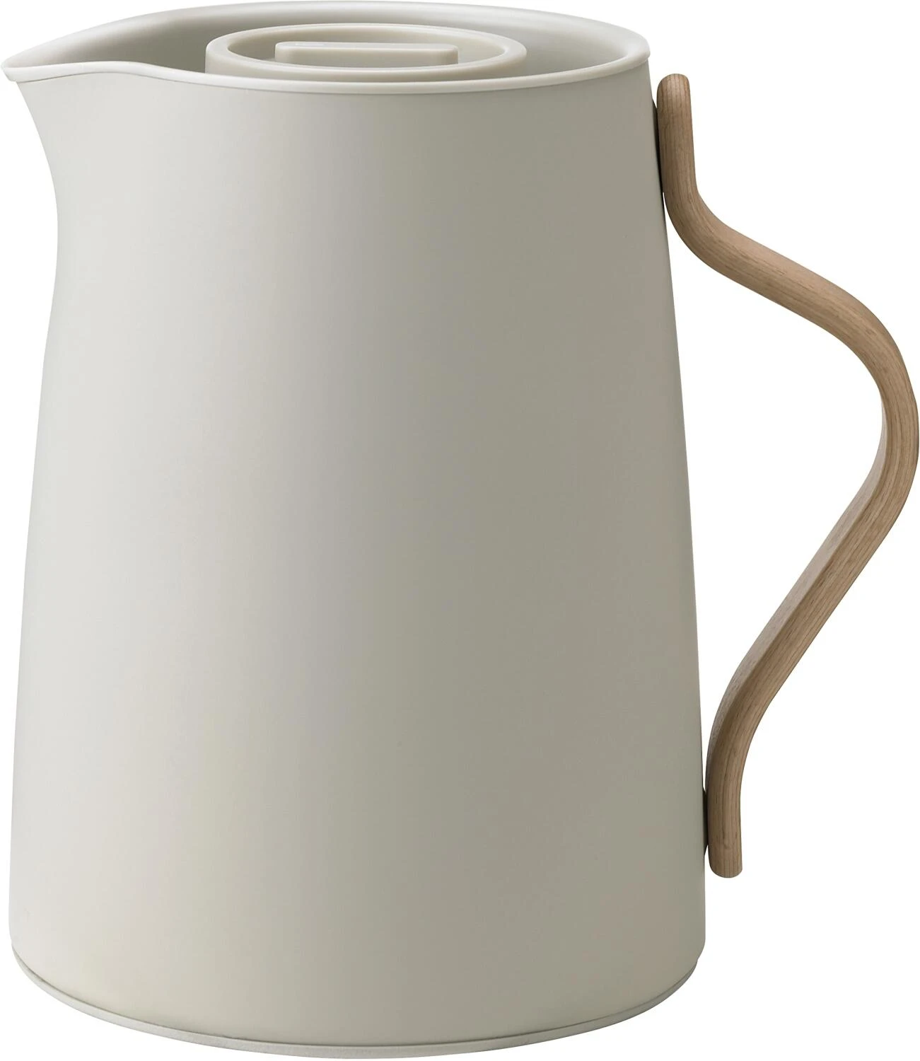Stelton Isolierkanne Für Tee Emma 1 L In Sand 3 Stelton Isolierkanne Für Tee Emma 1 L In Sand