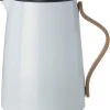 Stelton Isolierkanne Für Tee Emma 1 L 1 Stelton Isolierkanne Für Tee Emma 1 L -Red wine glass shop OL x 201 Emma vacuum jug tea blue 1