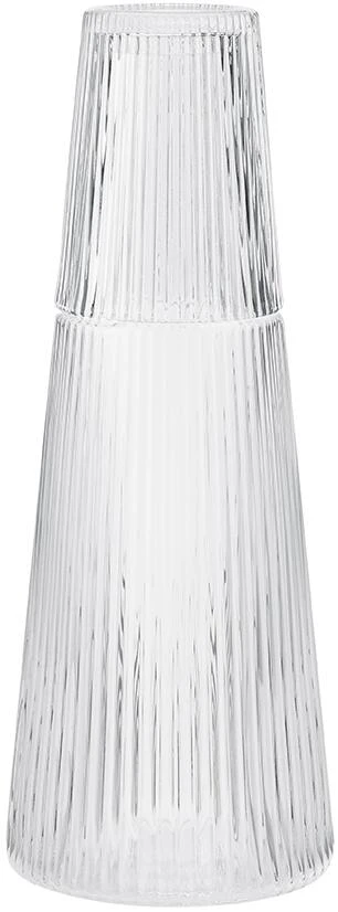 Stelton Karaffe Mit Glas Pilastro, 1 Liter 4 Stelton Karaffe Mit Glas Pilastro, 1 Liter – Bild 2