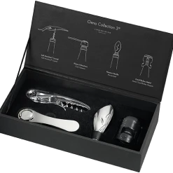 L´Atelier Du Vin L′Atelier Du Vin Oeno Collection 3 Sommelier Geschenkbox