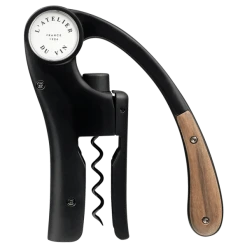 L´Atelier Du Vin L′Atelier Du Vin Korkenzieher Oeno Motion Black & Wood