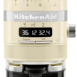 KitchenAid Kaffeemühle In Creme