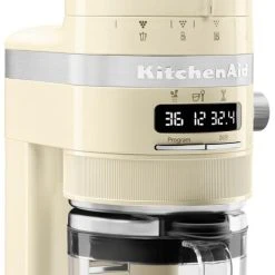 KitchenAid Kaffeemühle In Creme -Red wine glass shop P191637KP 011z