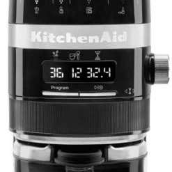 KitchenAid Kaffeemühle In Onyx Schwarz