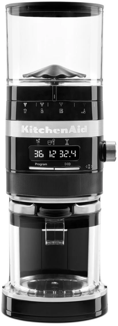 KitchenAid Kaffeemühle In Onyx Schwarz 3 KitchenAid Kaffeemühle In Onyx Schwarz