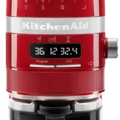 KitchenAid Kaffeemühle In Empire Rot