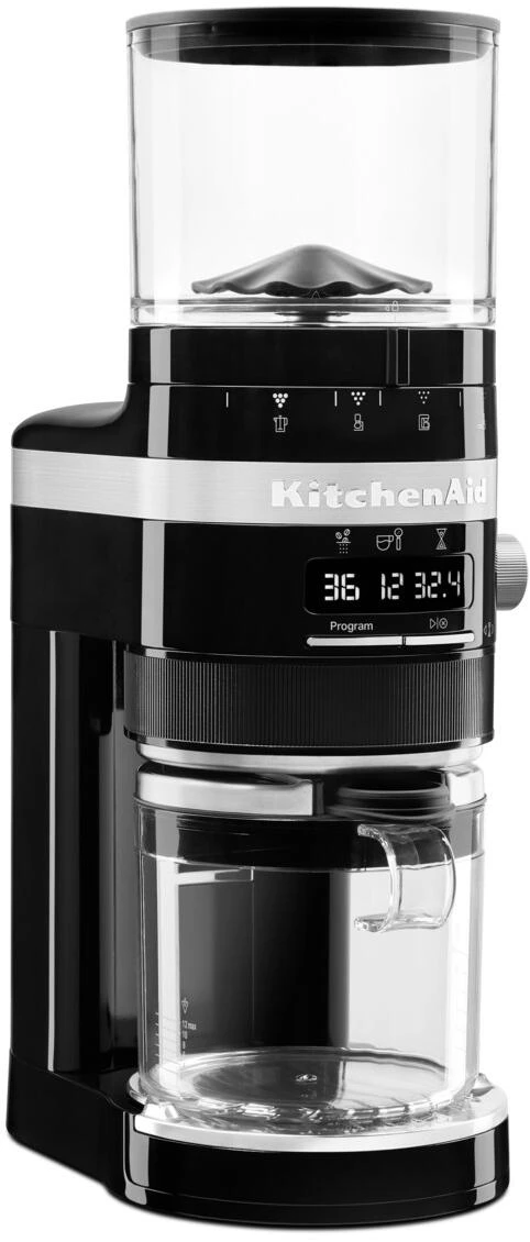 KitchenAid Kaffeemühle In Onyx Schwarz 5 KitchenAid Kaffeemühle In Onyx Schwarz – Bild 3