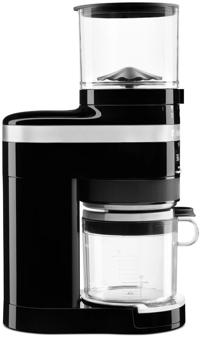 KitchenAid Kaffeemühle In Onyx Schwarz 6 KitchenAid Kaffeemühle In Onyx Schwarz – Bild 4