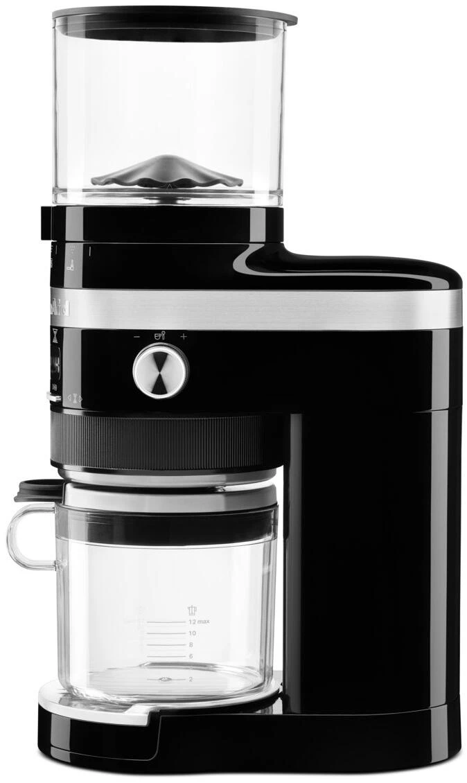 KitchenAid Kaffeemühle In Onyx Schwarz 7 KitchenAid Kaffeemühle In Onyx Schwarz – Bild 5