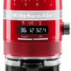 KitchenAid Kaffeemühle Artisan In Liebesapfelrot