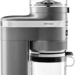 KitchenAid Kaffeemühle Artisan In Medallion Silber 12 KitchenAid Kaffeemühle Artisan In Medallion Silber -Red wine glass shop P191784KP 006z