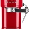 KitchenAid Halbautomatische Espressomaschine ARTISAN In Empire Rot -Red wine glass shop P200142KP 029z