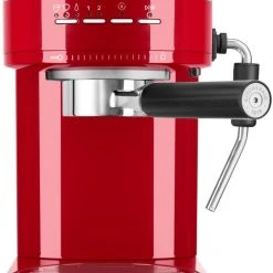 KitchenAid Halbautomatische Espressomaschine ARTISAN In Empire Rot