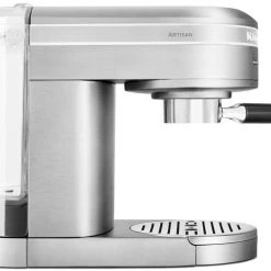 KitchenAid Halbautomatische Espressomaschine ARTISAN In Edelstahl -Red wine glass shop P200142KP 063z EMEA SX